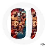 Francis Ngannou UFC juhtmeta hiir