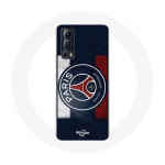 Vivo Y72 &uuml;mbris Paris Saint Germain PSG logoga