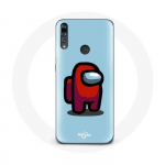 Huawei p30 lite Meie seas videom&auml;ngu &uuml;mbris Sinine taust