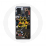 &Uuml;mbris Samsung Galaxy A21s Cobra Kai logoplakatite seeriale