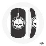 Juhtmeta hiir Harley Davidson Motors Skull