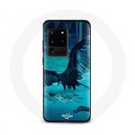 &Uuml;mbris Samsung Galaxy S20 Ultra Ozark 4. hooaja 1. jao Eagle Teaser jaoks