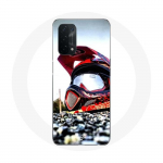 Oppo A74 MotoCrossi kiivri &uuml;mbris