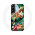 Samsung Galaxy S22 Tarzani filmiplakati &uuml;mbris