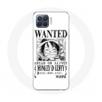 Valge Oppo A93 One Piece Manga uurimisplakati &uuml;mbris