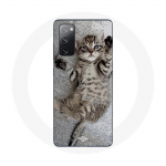 &Uuml;mbris Samsung Galaxy S20 FE Bengali magava kassipoja jaoks