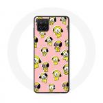 &Uuml;mbris Samsung Galaxy A12 BTS Bangtan Boys BT21 Chimmy Jimin jaoks