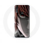 Coque pour Huawei P30 Lite Light Yagami Death Note Manga Anime