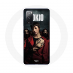 &Uuml;mbris Samsung Galaxy S20 FE La casa de papel Tokyo jaoks