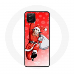 &Uuml;mbris Samsung Galaxy A22 4G Anime Son Goku Dragon Ball 2023. aasta j&otilde;ulup&uuml;hale