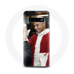 &Uuml;mbris Samsung Galaxy S10 Plus Mbapp&eacute; Football jaoks H&auml;id j&otilde;ule