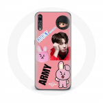 Coque pour Huawei P20 BTS Bangtan Gar&ccedil;on BT21 Cooky Jungkook ARMY