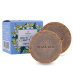 Vitahalo Houttuynia cordata cleansing soap 2 packs + soap mesh, 1 set