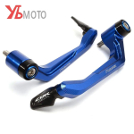 FOR HONDA CBR650R CBR 650R CB650R  2022 Motorcycle handguards Handlebar Grips Guard Brake Clutch Levers Protector CBR650R blue blue