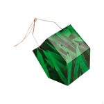 Fish Bait Cage Fishing Lure Holder Opening Design Casting Feeder Portable for roheline