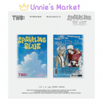 TWS 1. minialbum 'Sparkling Blue' Weverse Albums ver. Weverse Albums ver.