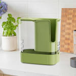 Noaploki hoidik N&otilde;ud K&ouml;&ouml;gin&otilde;ude hoiustamine H&otilde;bedast s&ouml;&ouml;giriistade riiul