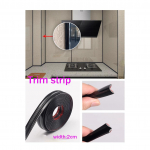 3D isekleepuv diatomimuda veekindel niiskuskindel tapeet Magamistoa elutoa renoveerimine seinakleebis Kodukaunistus 10m must