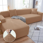 1/2/3/4-kohaline veniv diivani kate Elastsed polaarfliisist diivanikatted elutoa jaoks Funda diivanitooli diivanikate Kodukaunistuseks 1seater 90-140cm 1PC