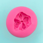 1 tk ilus lillevorm isetehtud krohv vaik kunst pehme silikoon fondant &scaron;okolaadivormi seebikoogi kaunistamiseks k&uuml;psetust&ouml;&ouml;riist one size