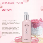 THE FACE SHOP Chia Seed Advanced Hydro Lotion 145ml