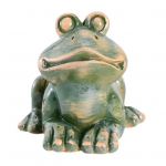 Konn WC-poldi kate Vaikne kilpkonn loom kujukene veekindel WC-polt kruvi dekoratiivne kate Avaleht Hotell Vannitoa ornament Frog