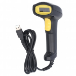 V&ouml;&ouml;tkoodiskanner 1D 2D USB juhtmega pihuarvuti ribaskanneri lugeja supermarketi jaem&uuml;&uuml;ja jaoks