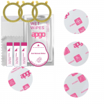 3x apgo Ultra-Clear Hybrid kaitseklaas, mis &uuml;hildub Polar Grit X Proga, paindlik nanoklaas, suurep&auml;rane asendus karastatud klaasile, kriimustuskaitse