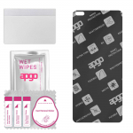 apgo MATTE Hybrid protective glass compatible with Realme X50 Pro Play, flexible nano glass, great replacement for tempered glass, scratch-resistant,