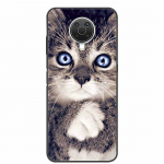 Nokia G20 G10 &uuml;mbrisele Wolf Lion Black Silicon pehme tagakaane &uuml;mbris Nokia G50 X20 X10 G10 G20 telefoni &uuml;mbrisele G 20 10 Funda Nokia G10