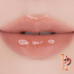 Rom&nd JUICY LASTING TINT, P&uuml;siv, Jumestus, Kbeauty, Korea kosmeetika, n&auml;idis #01 Pomelo Skin