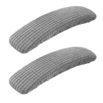 1 paari kontoritooli-k&auml;e kate Tolmukindel veniv, plekikindel spandex veniv arvutitooli k&auml;e kate 1 Pair