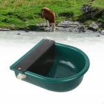 Automaatne Animal Water Bowl Dog Dog Dog Lemmikloomatarbed Float Joodik Lehm