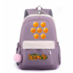 Anime Dragon Ball Nailonist Magus Pehme Seljakott Tagasi Kooli Seljakott T&uuml;drukule Poisile Igap&auml;evane Raamatukott Meestele Naistele Vabaaja Reiskott Mochila