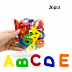 Magnett&auml;hed Numbrite t&auml;hestik ABC 123 K&uuml;lmkapimagnetid Plastikust Haridus Eelkooliealistele &Otilde;ppem&auml;nguasjade Komplekt Suurt&auml;htedega V&auml;iket&auml;ht Matemaatika