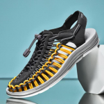 Suvised Unisex Sandaalid Rannakingad Meeste Vesisussid Mood Mugav hingav libisemisvastane &otilde;ues Meeste Naiste suurus 35&ndash;46 42