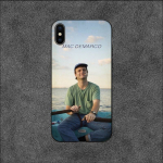 Mac Demarco Singer see vana koera albumi telefoni&uuml;mbris iPhone 11 12 Mini 13 14 Pro XS Max X 8 7 6s Plus SE XR Shell jaoks iPhone8