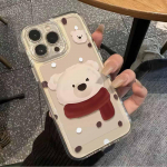 Pehme silikoonkorpus Fashion Paindlik TPU &uuml;mbris t&auml;ielik tagakaas iPhone'ile Samsung Xiaomi Poco Redmi HUAWEI HONOR REDMI K20