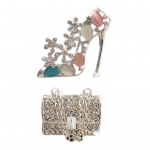 Universaalne auto &otilde;hutusklamber kauakestva l&otilde;hnaga kerge ornament A