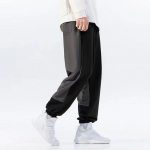 Meeste s&uuml;gis- ja talvepaksendatud p&uuml;ksid pluss-suuruses Harlan Pants 5XL