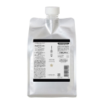 Lebel IAU Serum Cleansing Niisutav &scaron;ampoon rahututele, lokkis juustele, 1000ml white