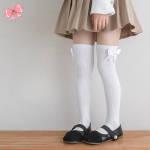 T&uuml;drukute sukad kevad- ja s&uuml;gissokid &uuml;le p&otilde;lve K&otilde;rged sokid Lolita Korea versioon V&auml;ljas kandmine Mood INS Laste JK Keskmise toru sokid 35cm
