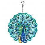 3D liblikas tuulekeera kaunistus konksuga siseruumides v&auml;lisaed &otilde;ue veranda roostevabast terasest v&auml;rviline paabulinnu lille tuulekella rippuv ornament C