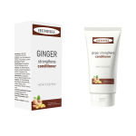 Ginger Hair Firming Conditioner Oil Control Fluffy Care Hair Smooth Moisturing Palsam Improve Frizz Care 150ml