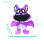 Kuumad naljakad naeratavad olevused Palus m&auml;nguasi Huvitavad uinak Catnat Accion nukk pehmed m&auml;nguasjad padi lastele s&uuml;nnip&auml;eva j&otilde;ulukingid