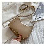 Uued naiste moe k&auml;ekotid Retro &uuml;hev&auml;rvilised PU nahast &otilde;lakott kaenlaalused vabaaja naiste k&auml;ekotid trend