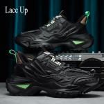 Kingad Meeste Tossud Meeste Meeste vabaajajalatsid Tenis Luksuslikud jalan&otilde;ud Treener Race N&ouml;&ouml;rivabad kingad Mood Loafers Meeste jooksujalatsid 45 rohuroheline v&auml;rv