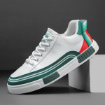 Meeste jooksujalatsid Luksuslikud v&auml;lijooksujalatsid meeste jalatsitele Treening Kerged vabaaja tossud Rulakingad Tursked spordijalatsid 39 roheline