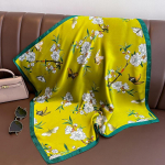 2204 New Fashion v&auml;ike kandiline sall kevadiseks ja s&uuml;giseks soojaks, p&auml;ikesekaitsekreem, sall, kaheotstarbeline sall, professionaalne sall, peasall 70*70cm