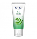 Neemiga n&auml;omask (60 g), Neemi n&auml;omask Sri Sri Tattva